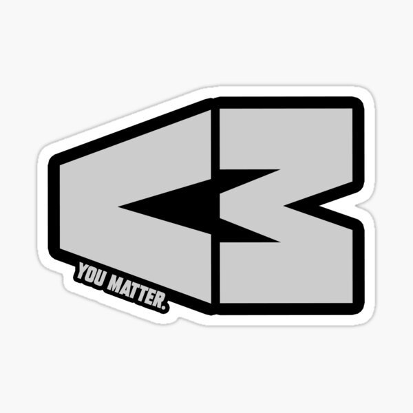Item preview, VM: You Matter designed and sold by VerumMomentum.