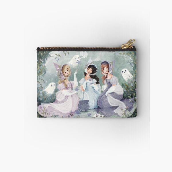 Item preview, Regency Witches Tea Party  designed and sold by Artofstephmarie.