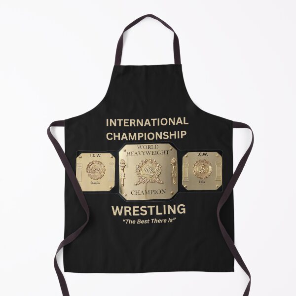 Item preview, International Championship Wrestling designed and sold by JoezPlace.