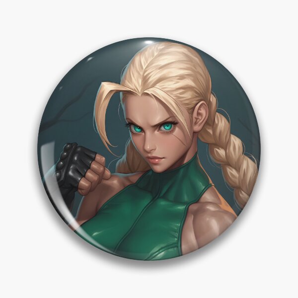 Item preview, Cammy (Halloween) - 70 designed and sold by Infinite-Aspire.