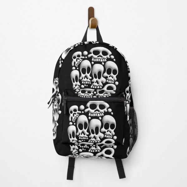 Item preview, LIQUID SKULLS designed and sold by HumanHandArts.