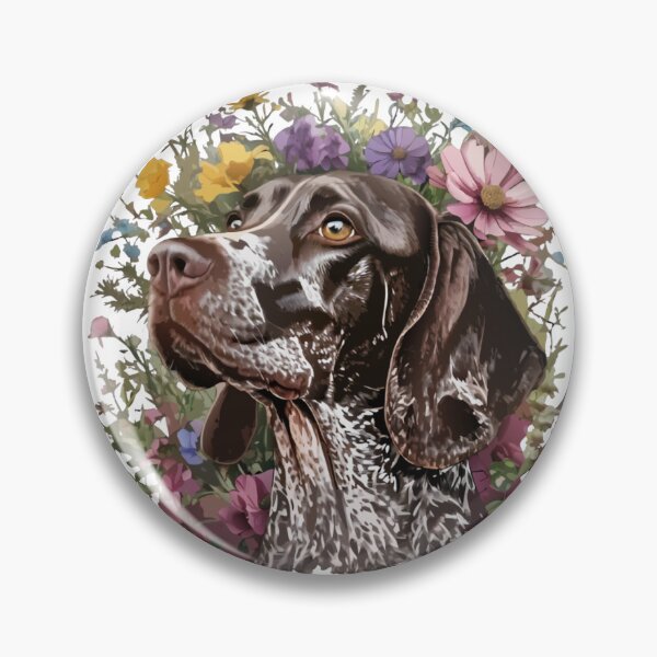 Item preview, Dog Gsp: German Shorthaired Pointer designed and sold by printmala.