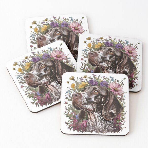 Item preview, Dog Gsp: German Shorthaired Pointer designed and sold by printmala.