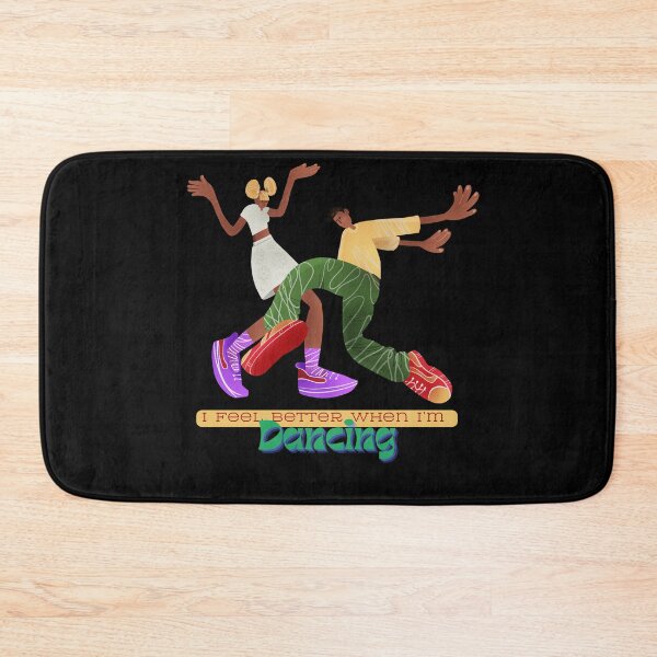 Item preview, I feel better when I dance designed and sold by KolbaVison.