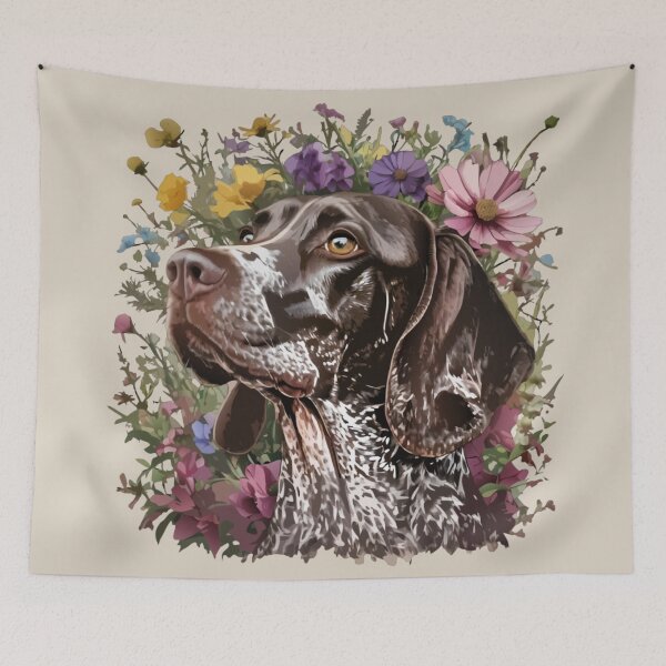 Item preview, Dog Gsp: German Shorthaired Pointer designed and sold by printmala.