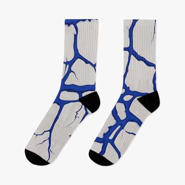 Item preview, Blue Earthquake Cracks designed and sold by Have Mercy.