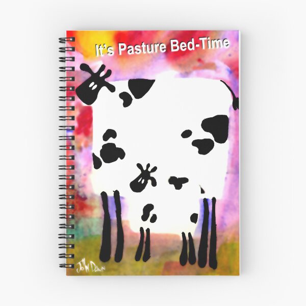 Item preview, It's Pasture-Bed Time designed and sold by johndunn.