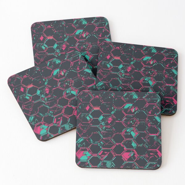 Item preview, abstract techno pro designed and sold by ARTCWC.