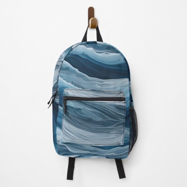 Item preview, Frozen Blue Waves designed and sold by Have Mercy.
