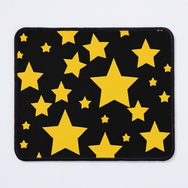 Item preview, Yellow stars twinkling designed and sold by vwagenet.