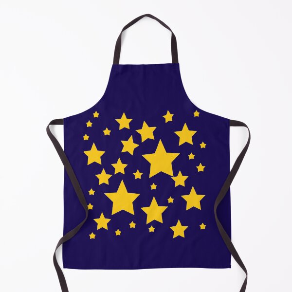 Item preview, Yellow stars twinkling designed and sold by vwagenet.