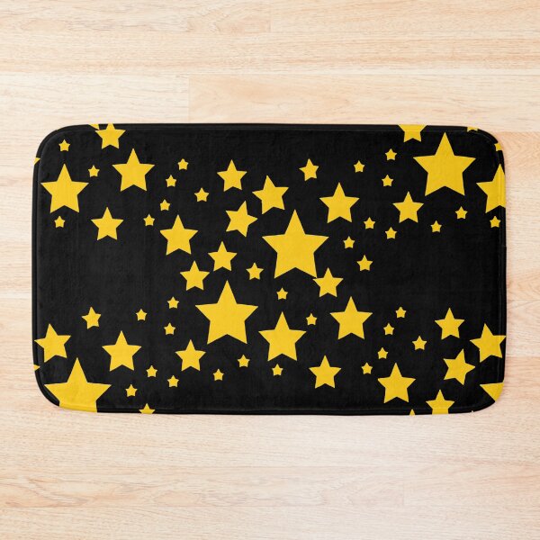 Item preview, Yellow stars twinkling designed and sold by vwagenet.