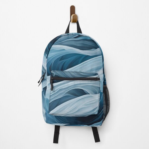 Item preview, Frozen Blue Waves designed and sold by Have Mercy.