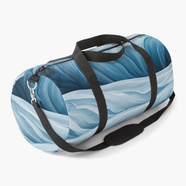 Item preview, Frozen Blue Waves designed and sold by Have Mercy.