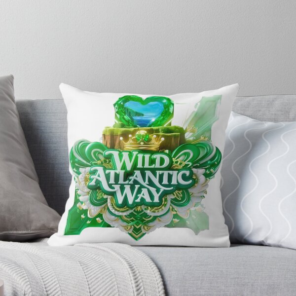 Item preview, Wild Atlantic Way Special Editions Irish Coastline designed and sold by OliDesigns.