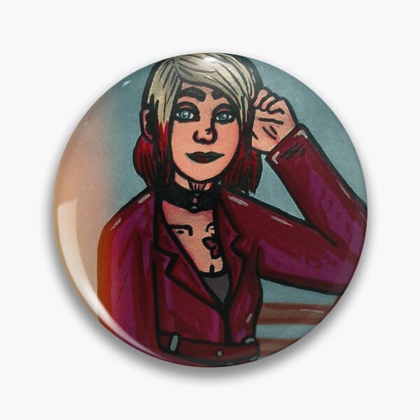 Item preview, 'Sinister Temptation' Silent Hill 2 (2024) Artwork designed and sold by ReddenedRust.
