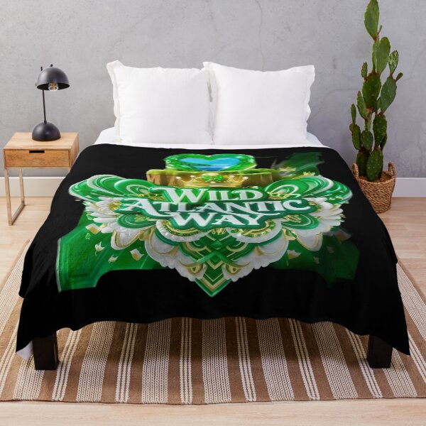 Item preview, Wild Atlantic Way Special Editions Irish Coastline designed and sold by OliDesigns.
