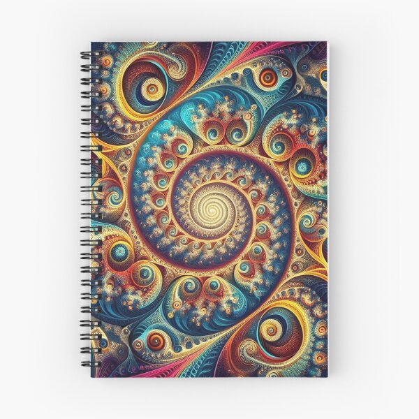 Item preview, Euler Fractal 1 designed and sold by Sybille-Yates.