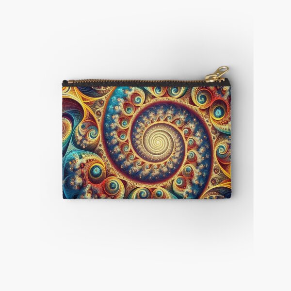 Item preview, Euler Fractal 1 designed and sold by Sybille-Yates.