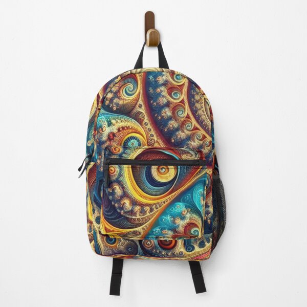 Item preview, Euler Fractal 1 designed and sold by Sybille-Yates.