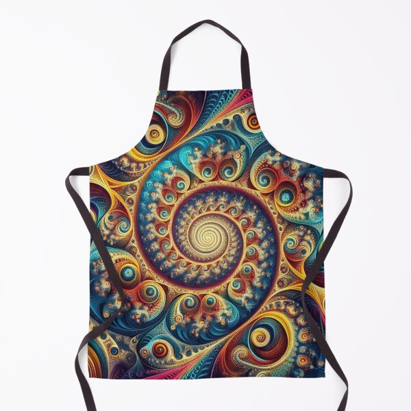 Item preview, Euler Fractal 1 designed and sold by Sybille-Yates.