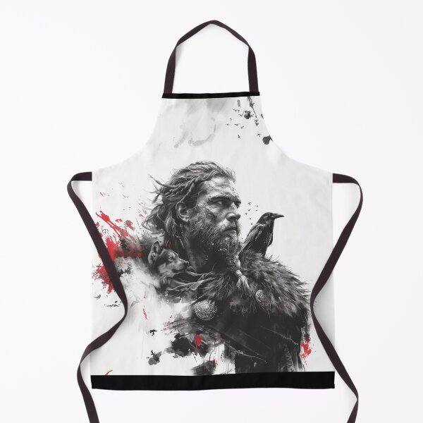 Item preview, Bjorn Ironside designed and sold by Peggy Stanley.