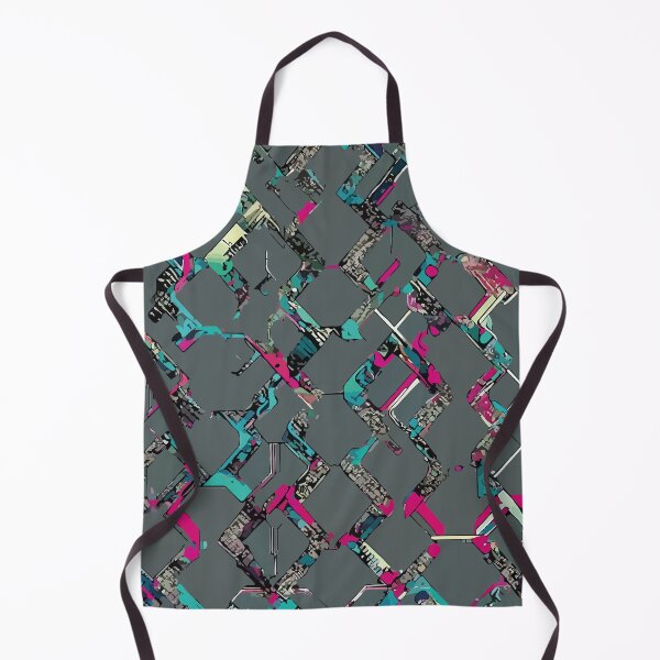 Item preview, techno abstract DNA designed and sold by ARTCWC.