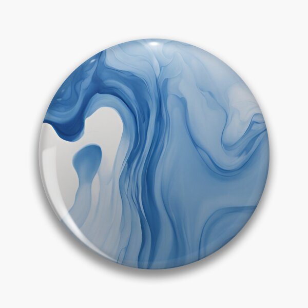 Item preview, Blue Ink Bleed designed and sold by Have Mercy.
