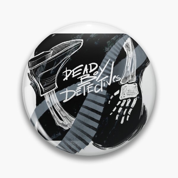 Item preview, Dead Boy Detectives designed and sold by DonkeyParalyzed.