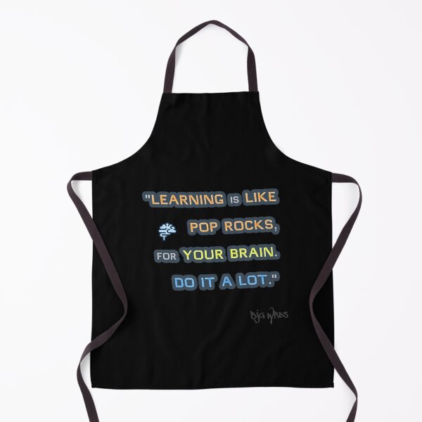 Item preview, "LEARNING..." Quote 10/10/2024 designed and sold by BJGWRDS.