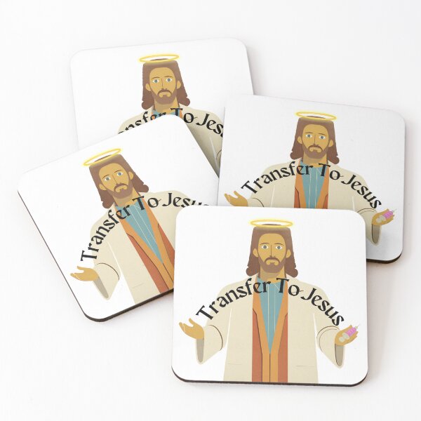 Item preview, Transfer To Jesus  designed and sold by introVETed.