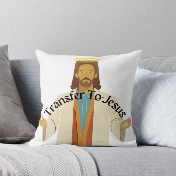 Item preview, Transfer To Jesus  designed and sold by introVETed.