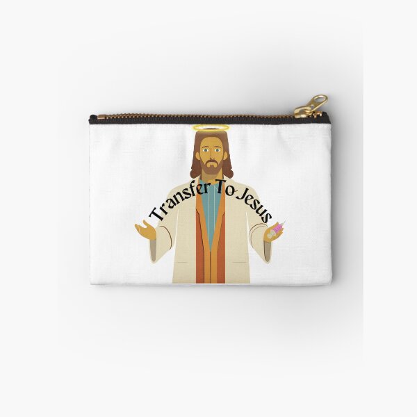 Item preview, Transfer To Jesus  designed and sold by introVETed.