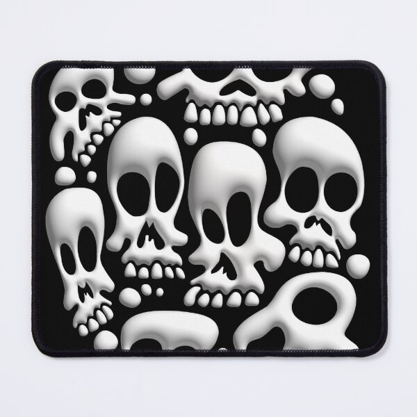 Item preview, LIQUID SKULLS designed and sold by HumanHandArts.