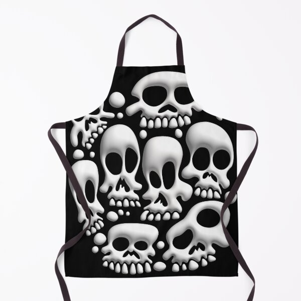 Item preview, LIQUID SKULLS designed and sold by HumanHandArts.