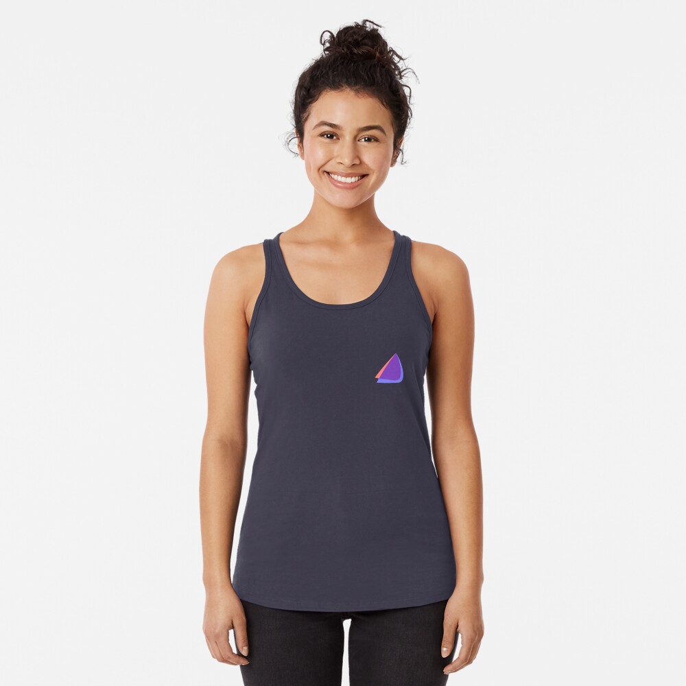 Item preview, Racerback Tank Top designed and sold by EndeavourOS.