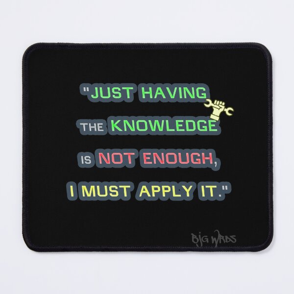 Item preview, "JUST..." Quote 10/11/2024 designed and sold by BJGWRDS.