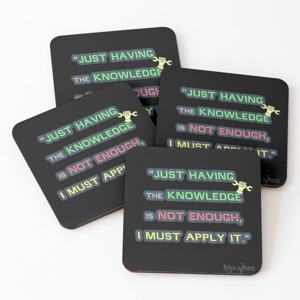 Item preview, "JUST..." Quote 10/11/2024 designed and sold by BJGWRDS.
