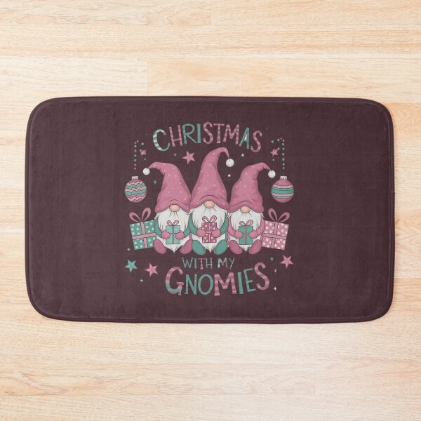 Item preview, Christmas with my Gnomies designed and sold by jkrphoto.