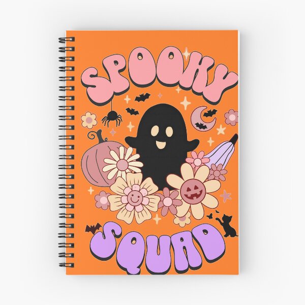 Item preview, Spooky Squad Halloween Season designed and sold by Trendz by Ami.