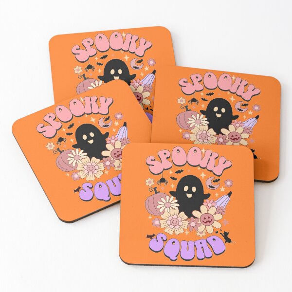 Item preview, Spooky Squad Halloween Season designed and sold by Trendz by Ami.