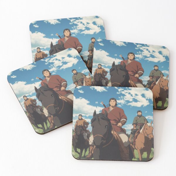 Item preview, Mongol mythology | Anime style designed and sold by ComicsFactory.