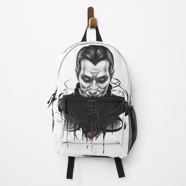 Item preview, Dangerous vampire man designed and sold by catcraftss.