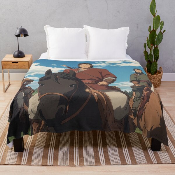 Item preview, Mongol mythology | Anime style designed and sold by ComicsFactory.