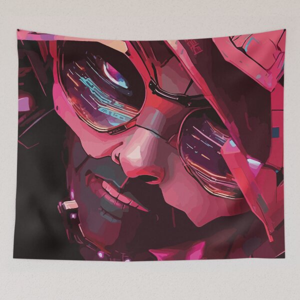 Item preview, cyberpunk red designed and sold by ARTCWC.