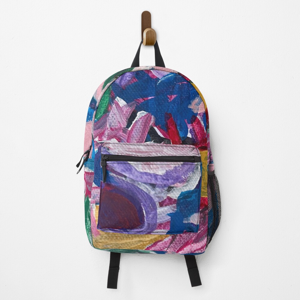 Item preview, Backpack designed and sold by ableartswork.