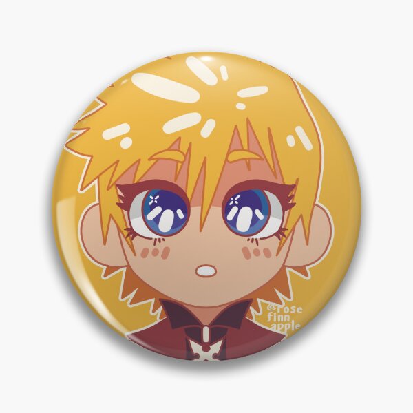 Item preview, Mini Roxas designed and sold by RoseFinnApple.