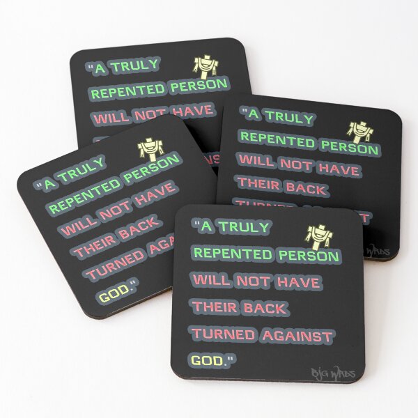 Item preview, "A TRULY..." Quote 10/12/2024 designed and sold by BJGWRDS.