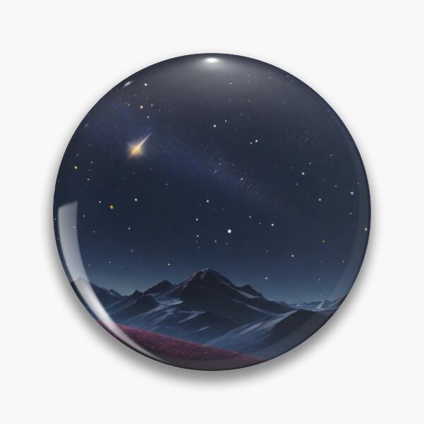 Item preview, Midnight Sky designed and sold by BubbleGalaxy.