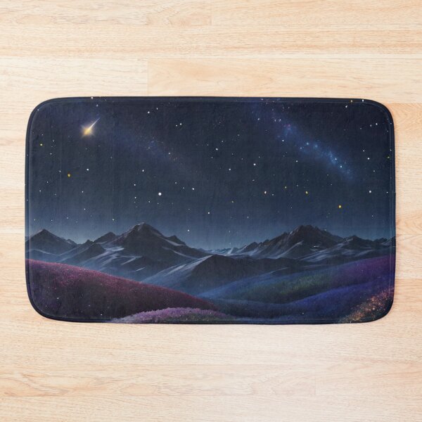 Item preview, Midnight Sky designed and sold by BubbleGalaxy.